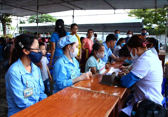 Người lao động có được khám sức khỏe định kỳ hay không?